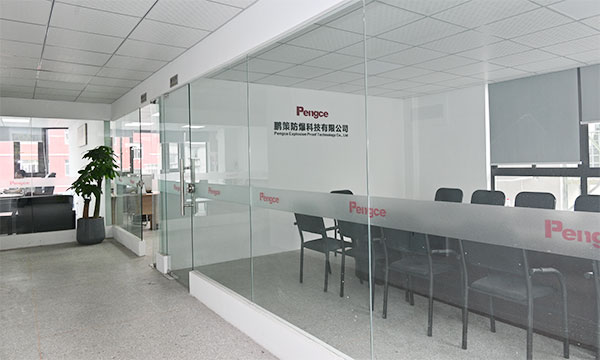 公司走廊